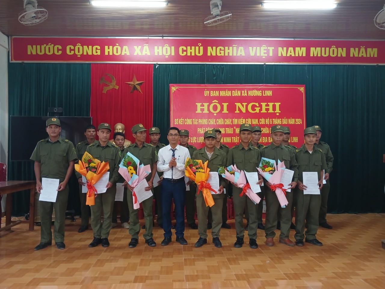 Hội nghị Sơ kết công tác phòng cháy, chữa cháy, tìm kiếm, cứu nạn, cứu hộ 06 tháng đầu năm 2024,...